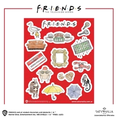 Stickers Clásicos - FRIENDS™ OFICIAL