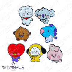 Pins BT21 babies - BT21 - BTS en internet