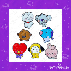 Pins BT21 babies - BT21 - BTS