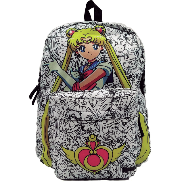 Mochila sailor moon online