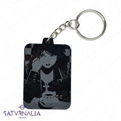 Llavero de Muerte Death - Sandman