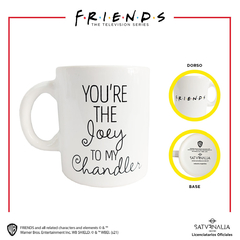 Taza Joey Chandler - FRIENDS™ OFICIAL