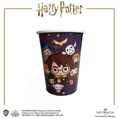 Vasos polipapel x 10 Magical Chibis - HARRY POTTER™ OFICIAL - comprar online