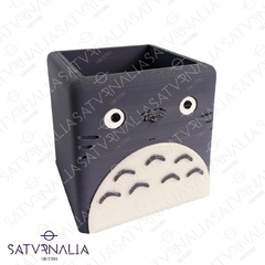 Maceta Totoro Cuadrada