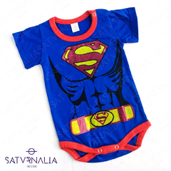 Body de bebé - Superman