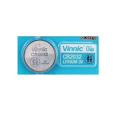 Vinnic CR2032 3v - Comprar en Planeta Pila