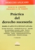 Práctica del derecho sucesorio Autor: Córdoba, Marcos M. Autor: Ferrer, Francisco A. M.