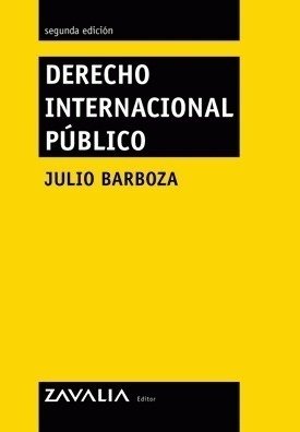 Derecho Internacional Público (2a Ed.) Barboza