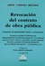 Revocación del contrato de obra pública -Autor: Cardaci Méndez, Ariel - comprar online