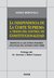 La Independencia de la Corte Suprema a través del Control Constitucional BERCHOLC, Jorge |