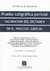 Prueba caligráfica pericial: valoración del dictamen en proceso judicial Autor: Roldán, Patricio R. - comprar online