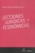 Lecciones jurídicas y econmicas Autores: Gónzales Nieves, Isabel Cristina