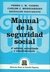 Manual de la seguridad social. TADDEI, PEDRO J. M. (dir.); MONGIARDINO, CARLOS, y NACCARATO, REINALDO: