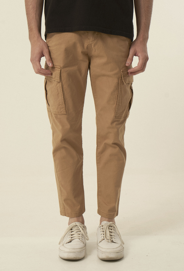 Pantalon chino 2025 cargo