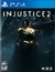 INJUSTICE 2 - PS4 FISICO