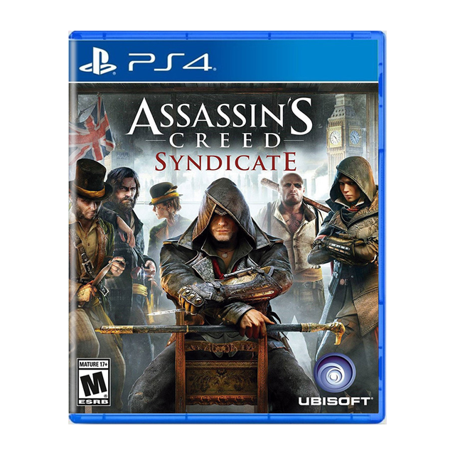 ASSASSIN'S CREED SYNDICATE - PS4 FISICO - Play For Fun