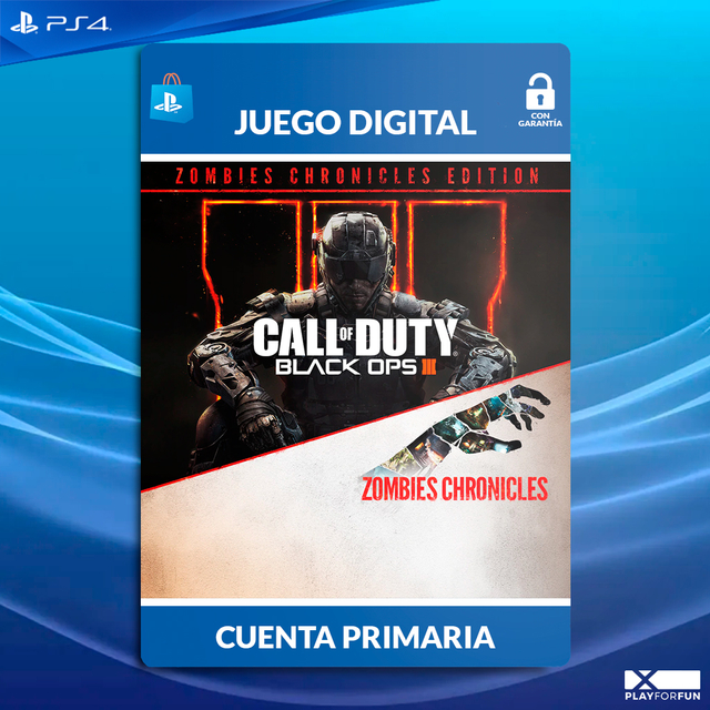 Black ops 3 cheap ps4 digital