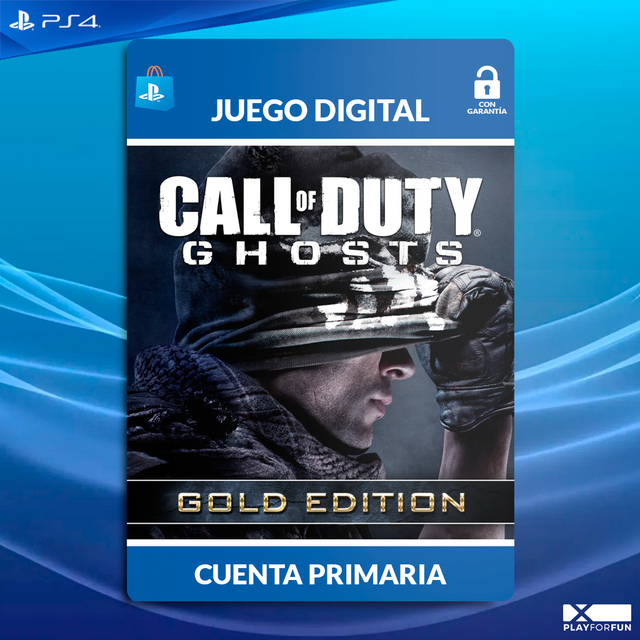 Call of Duty®: Ghosts Gold Edition