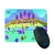 COMBO MOUSE + MOUSE PAD GTC | CBG-019 - comprar online