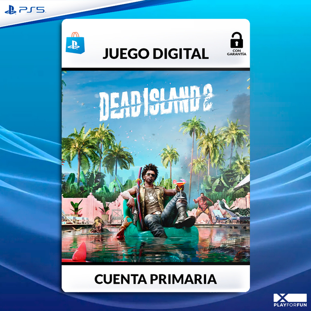 DEAD ISLAND 2 - PS5 DIGITAL - Comprar en Play For Fun