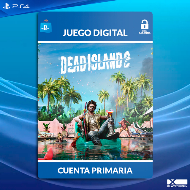 DEAD ISLAND 2 - PS4 DIGITAL - Comprar en Play For Fun