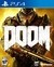 DOOM - PS4 FISICO en internet