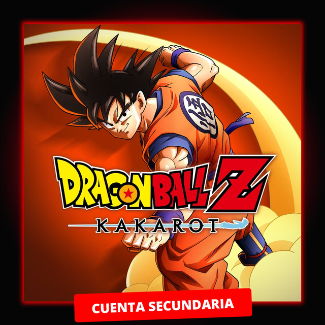 Dragon ball sale kakarot ps4 digital