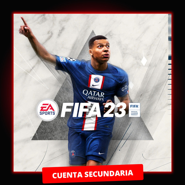 Fifa 23 Ps4 PS5 – Juegos Digitales