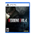 RESIDENT EVIL 4 REMAKE - PS5 FISICO - comprar online