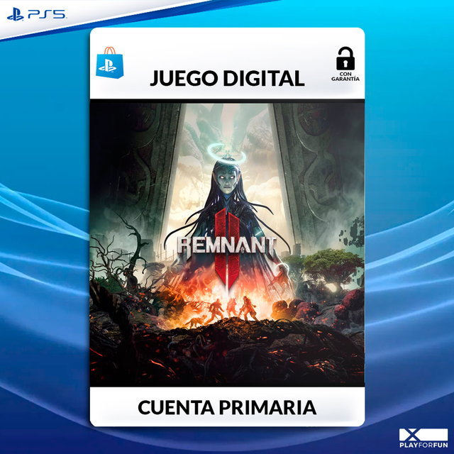 REMNANT 2 - PS5 DIGITAL - Comprar en Play For Fun