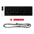 TECLADO MECANICO HYPERX ALLOY ORIGINS 65% en internet