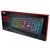 TECLADO TRUST ZIVA RAINBOW - Play For Fun