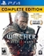 THE WITCHER 3 WILD HUNT COMPLETE EDITION - PS4 FISICO - comprar online