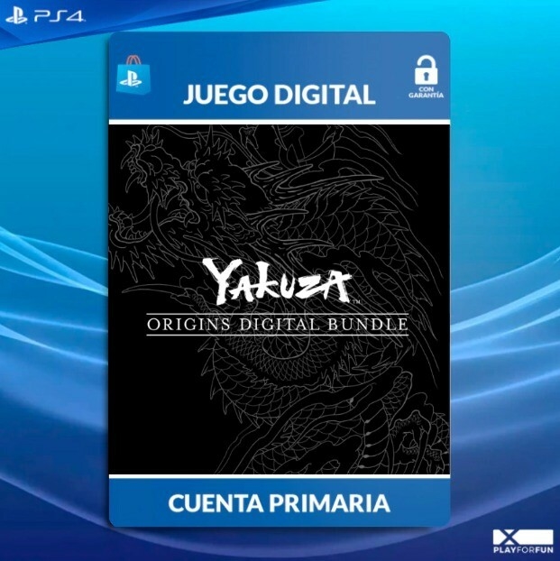 YAKUZA KIWAMI 2 - PS4 DIGITAL - Comprar en Play For Fun