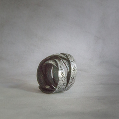 Anillos Cintas Envolventes (A302) - tienda online