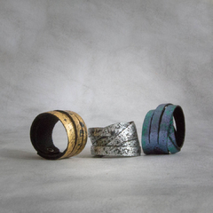 Anillos Cintas Envolventes (A302) - comprar online