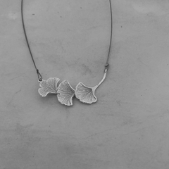 Imagen de Collar Ginkgo Liberty (C256)