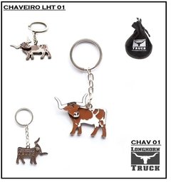 CHAVEIRO LONGHORN MOVE HEAD