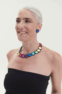 Collar Rainbow - Arcoiris - comprar online