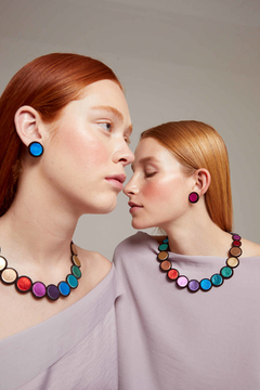 Imagen de Collar Rainbow - Arcoiris