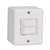 Conjunto 2 Interruptores Simples - Ilumi Box - 6318 na internet