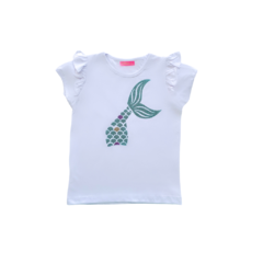 REMERA COLA DE SIRENA MANGA CORTA - buy online