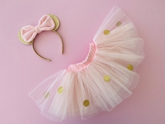 BOX TUTU MINNIE LUNARES