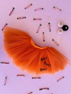 TUTU BOO NARANJA