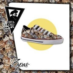 Zapatillas Celosas | Diseño 020 - comprar online