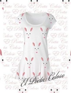 Vestido Celoso Completo 003 - comprar online