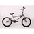 BICICLETA FREESTYLE PERETTI 10193 CROMAD