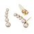 Brinco Ear Cuff Pérolas - comprar online