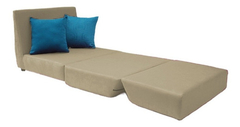 Silla Cama Lido 70 Cm Cuerotex / Muebles Fantasía - comprar online