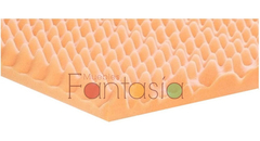 Colchoneta Antiescaras 5cm*140cm*190/muebles Fantasía - Muebles Fantasia